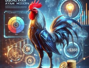 WS168: Pilihan Cerdas untuk Sabung Ayam Online Modern